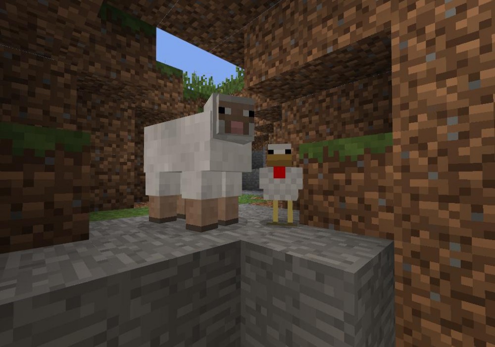 Minecraft