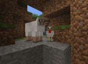 Minecraft screenshot