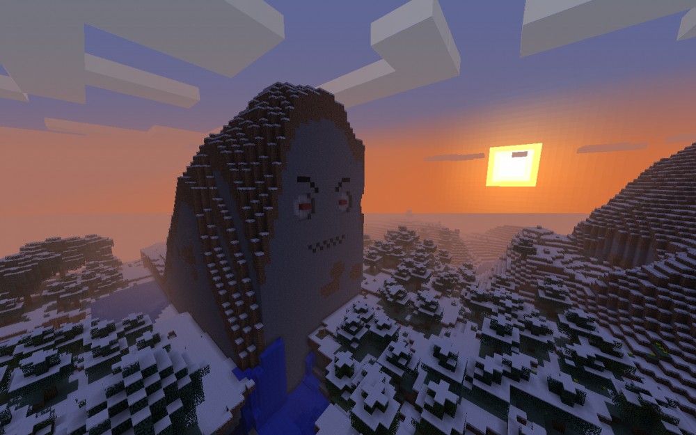 Minecraft