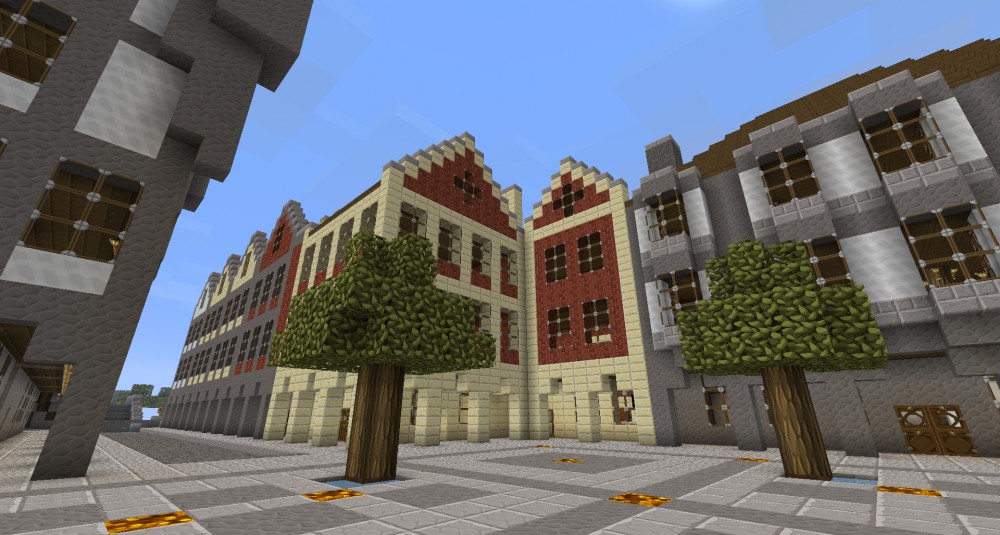 Minecraft
