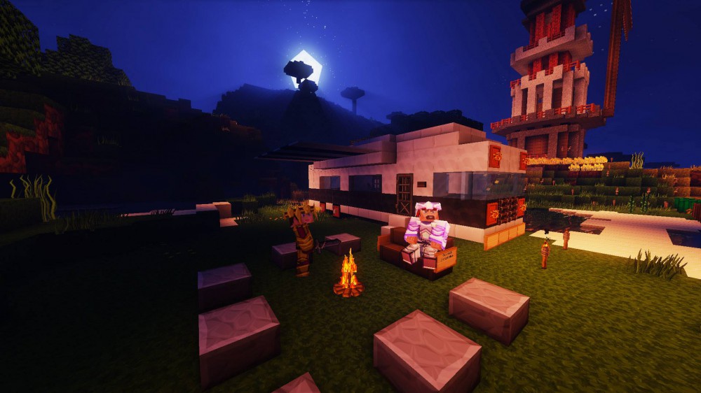 Minecraft