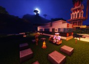 Minecraft screenshot