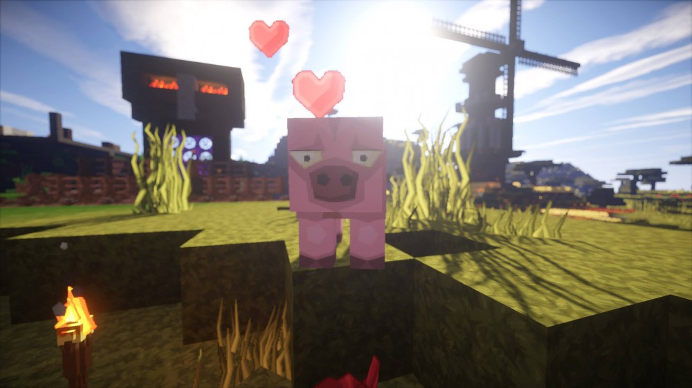 Minecraft