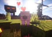Minecraft screenshot
