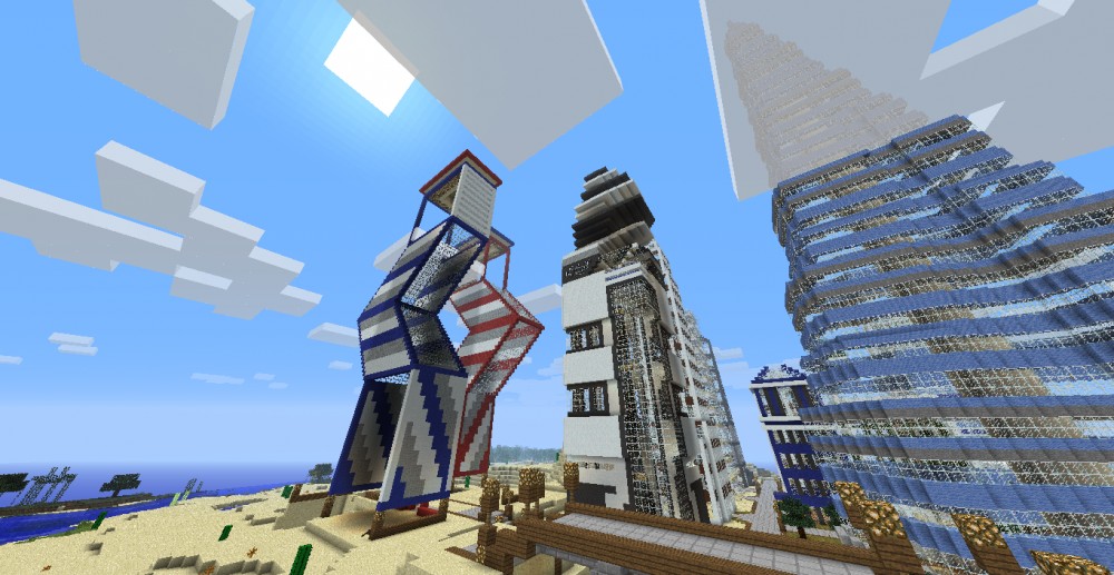 Minecraft