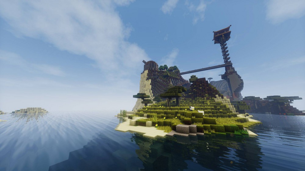 Minecraft