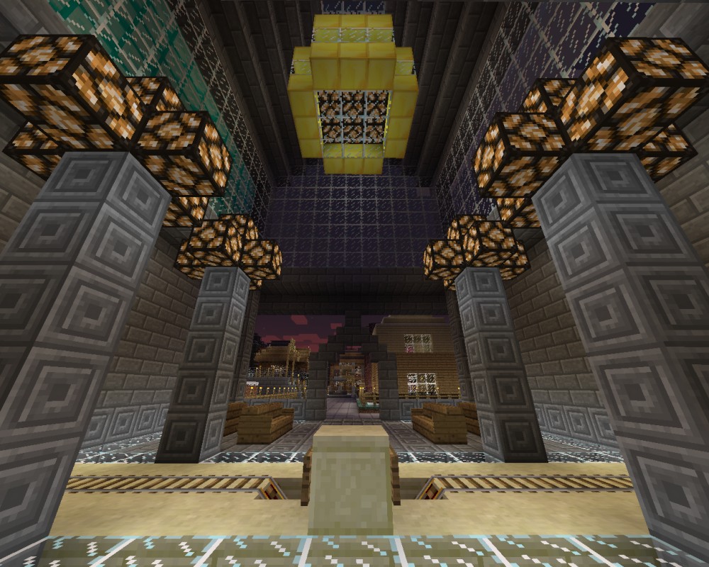 Minecraft