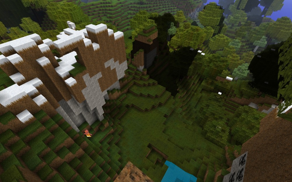 Minecraft
