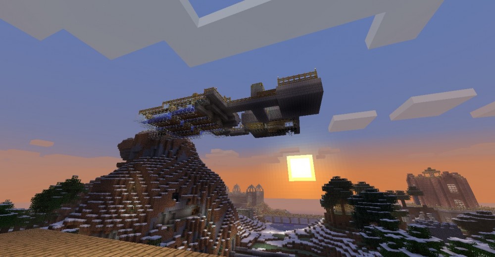 Minecraft