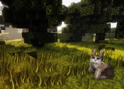 Minecraft screenshot