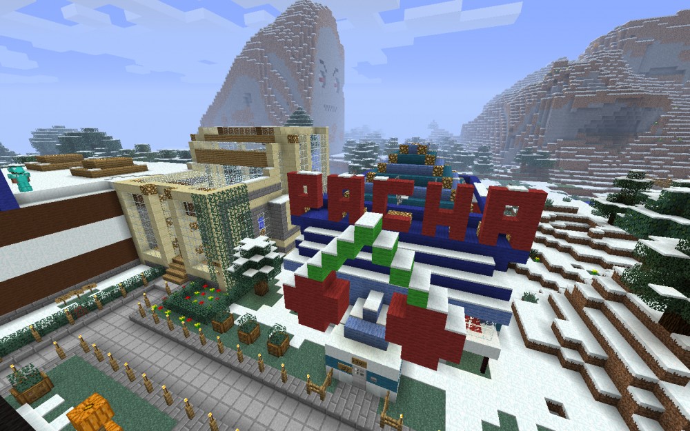 Minecraft