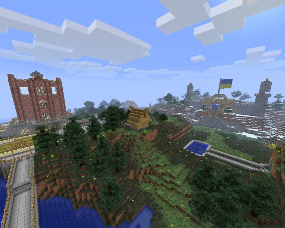 Minecraft