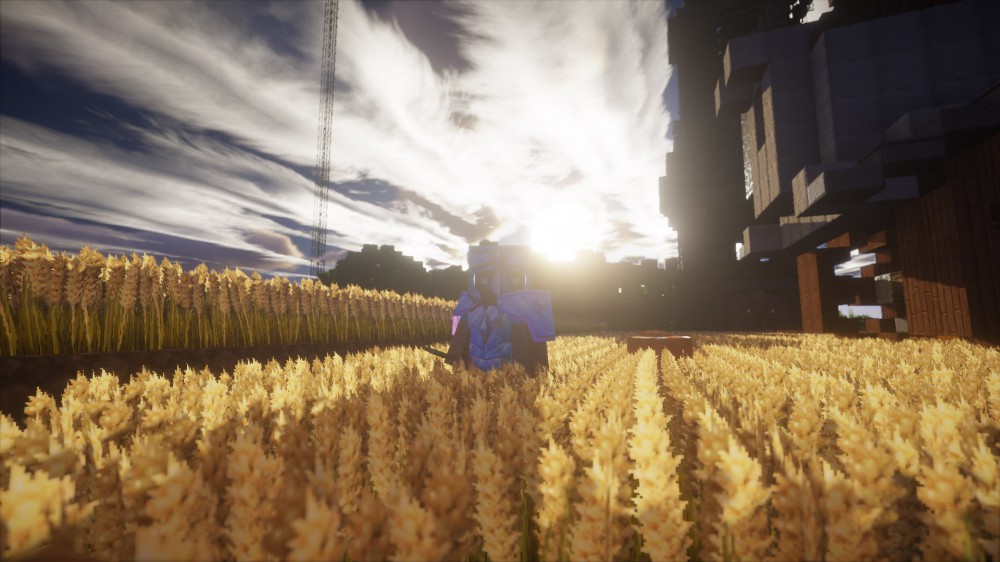 Minecraft