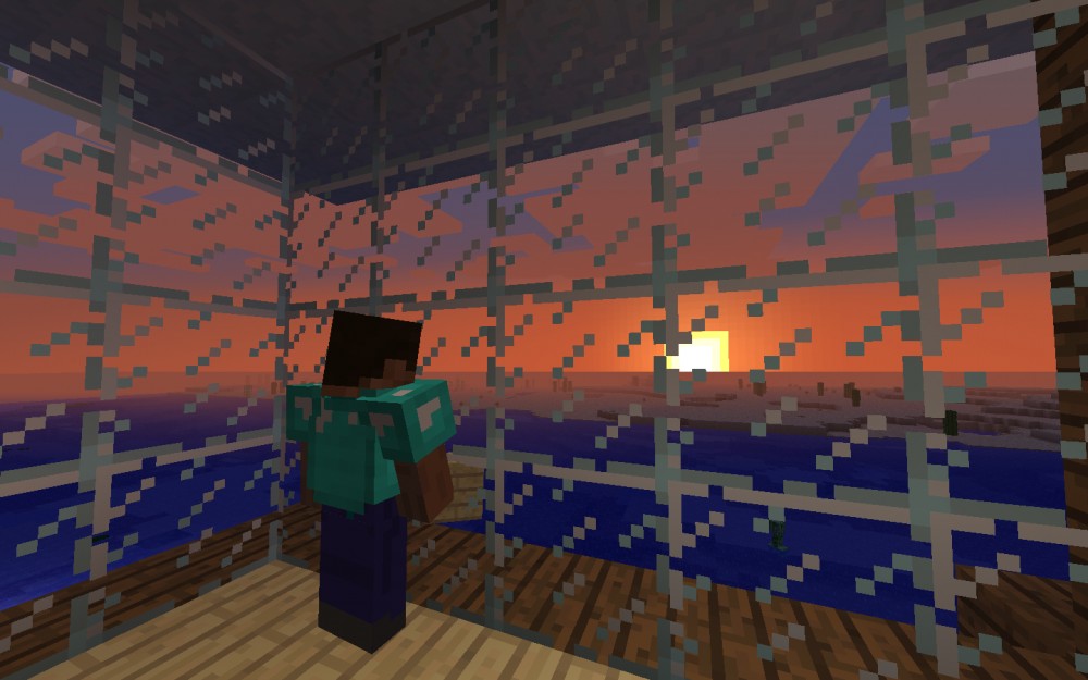 Minecraft