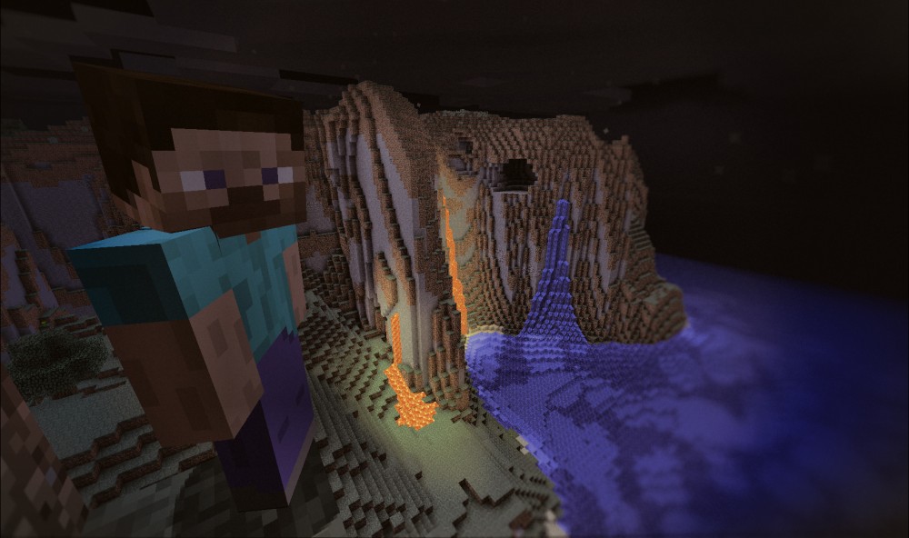 Minecraft