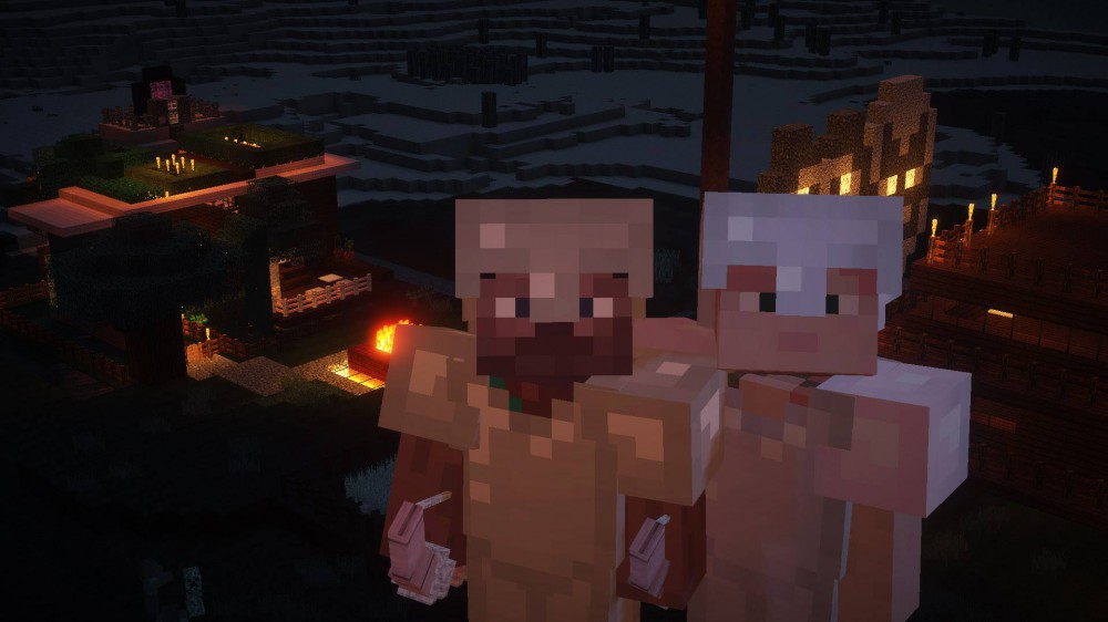 Minecraft