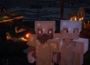 Minecraft screenshot