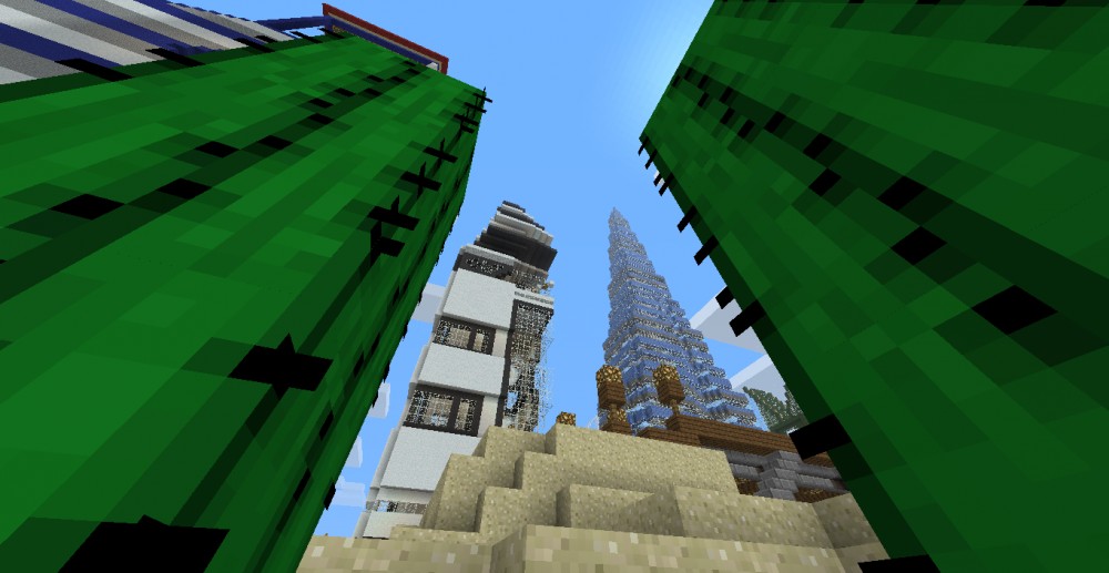 Minecraft