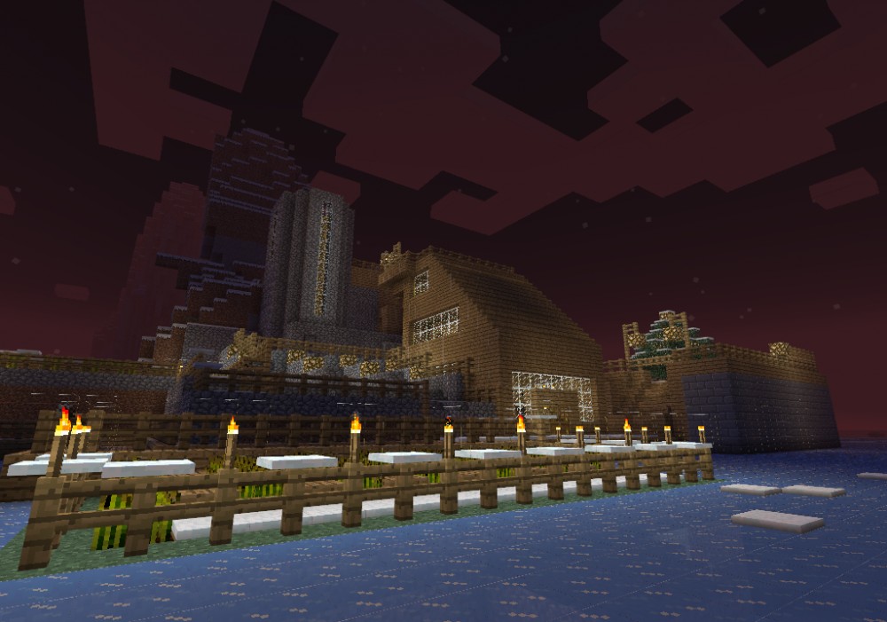 Minecraft
