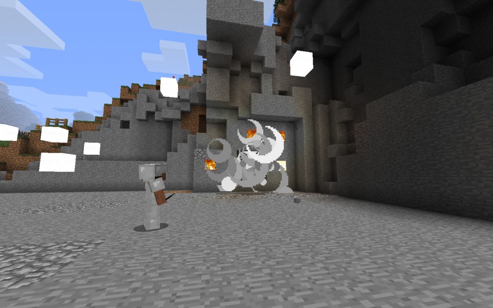 Minecraft