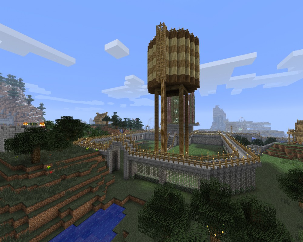 Minecraft