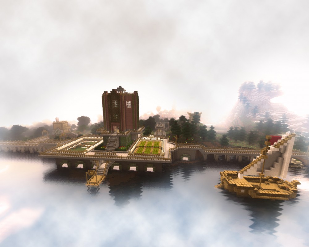 Minecraft