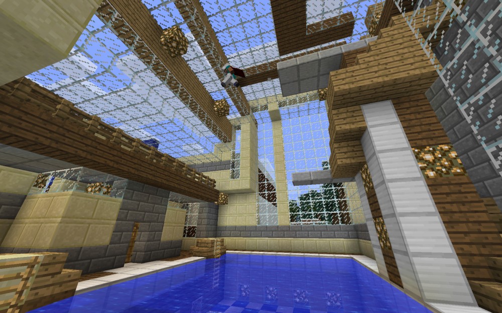 Minecraft