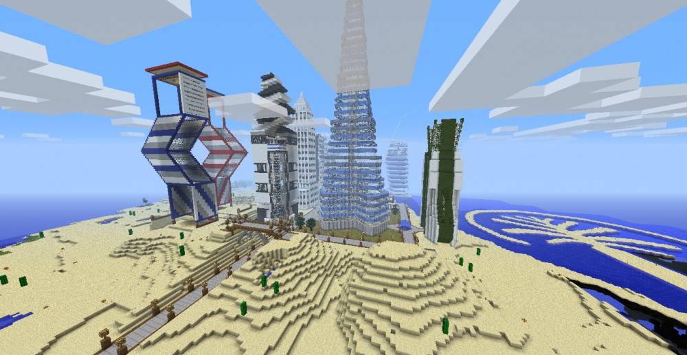 Minecraft