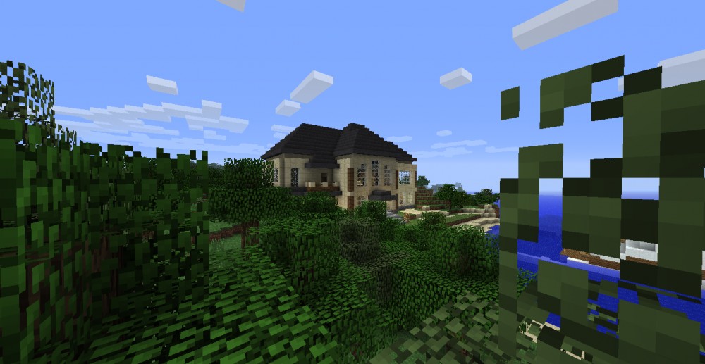 Minecraft