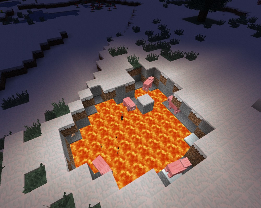 Minecraft