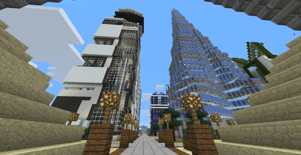 Minecraft