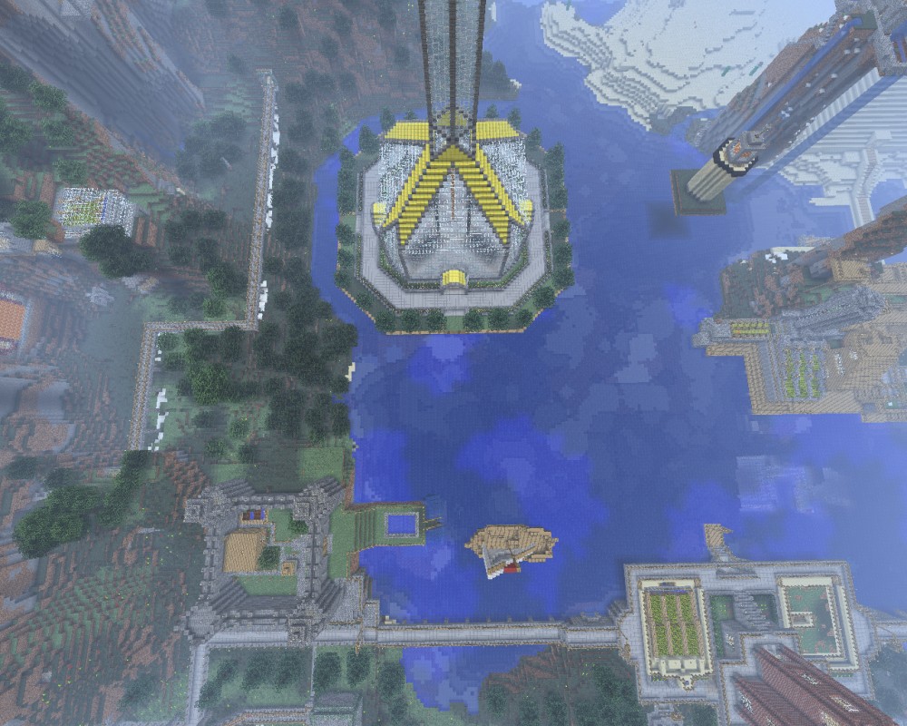 Minecraft