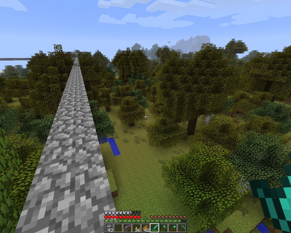 Minecraft
