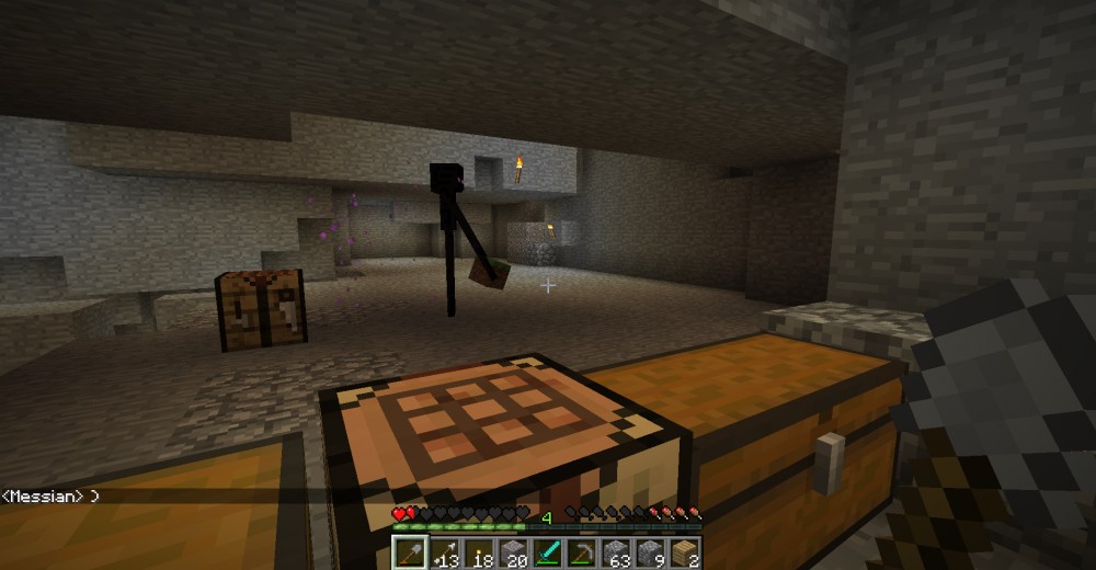 Minecraft