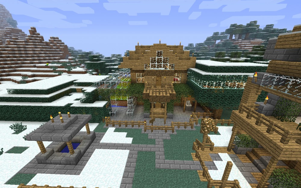 Minecraft