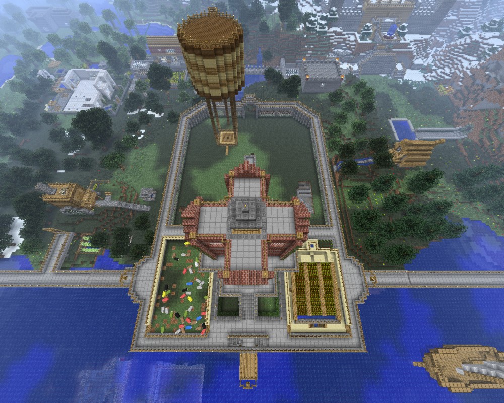 Minecraft