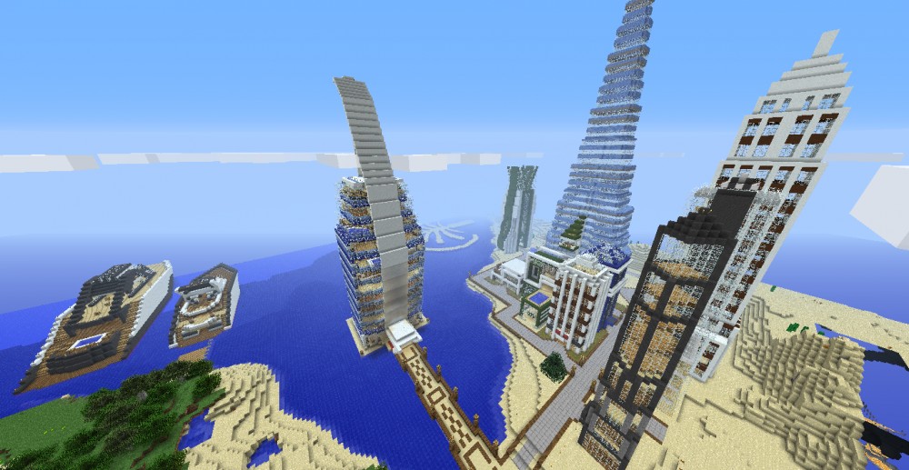 Minecraft