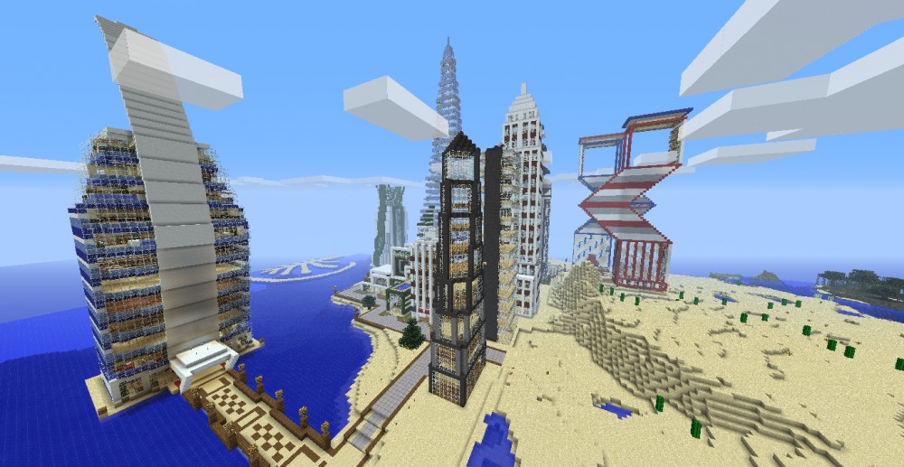Minecraft