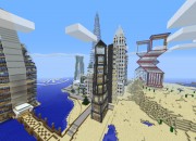 Minecraft screenshot