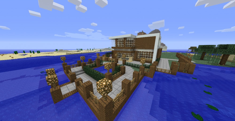 Minecraft
