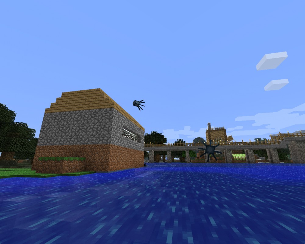 Minecraft