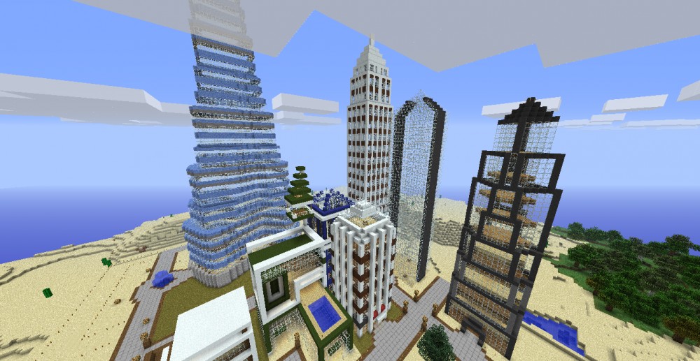 Minecraft