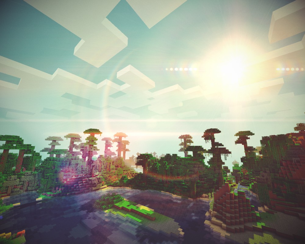 Minecraft