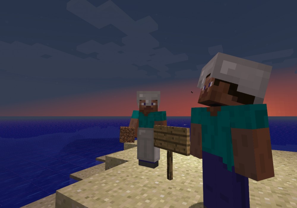 Minecraft