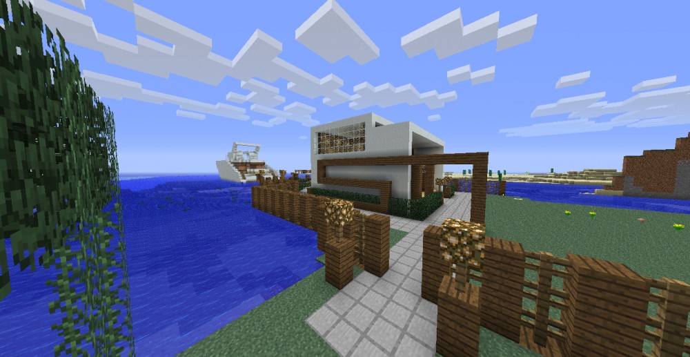 Minecraft