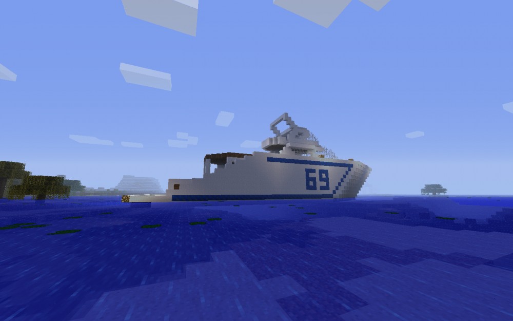 Minecraft