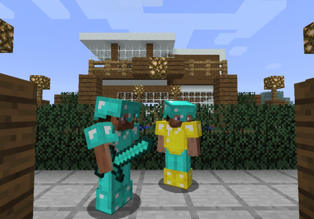 Minecraft