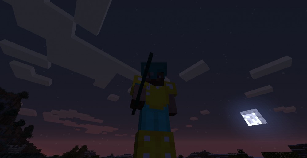 Minecraft