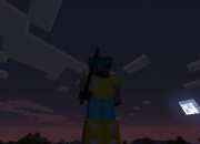 Minecraft screenshot