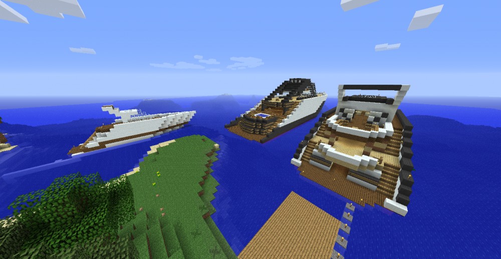Minecraft